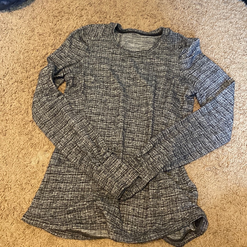 Lululemon longsleeve